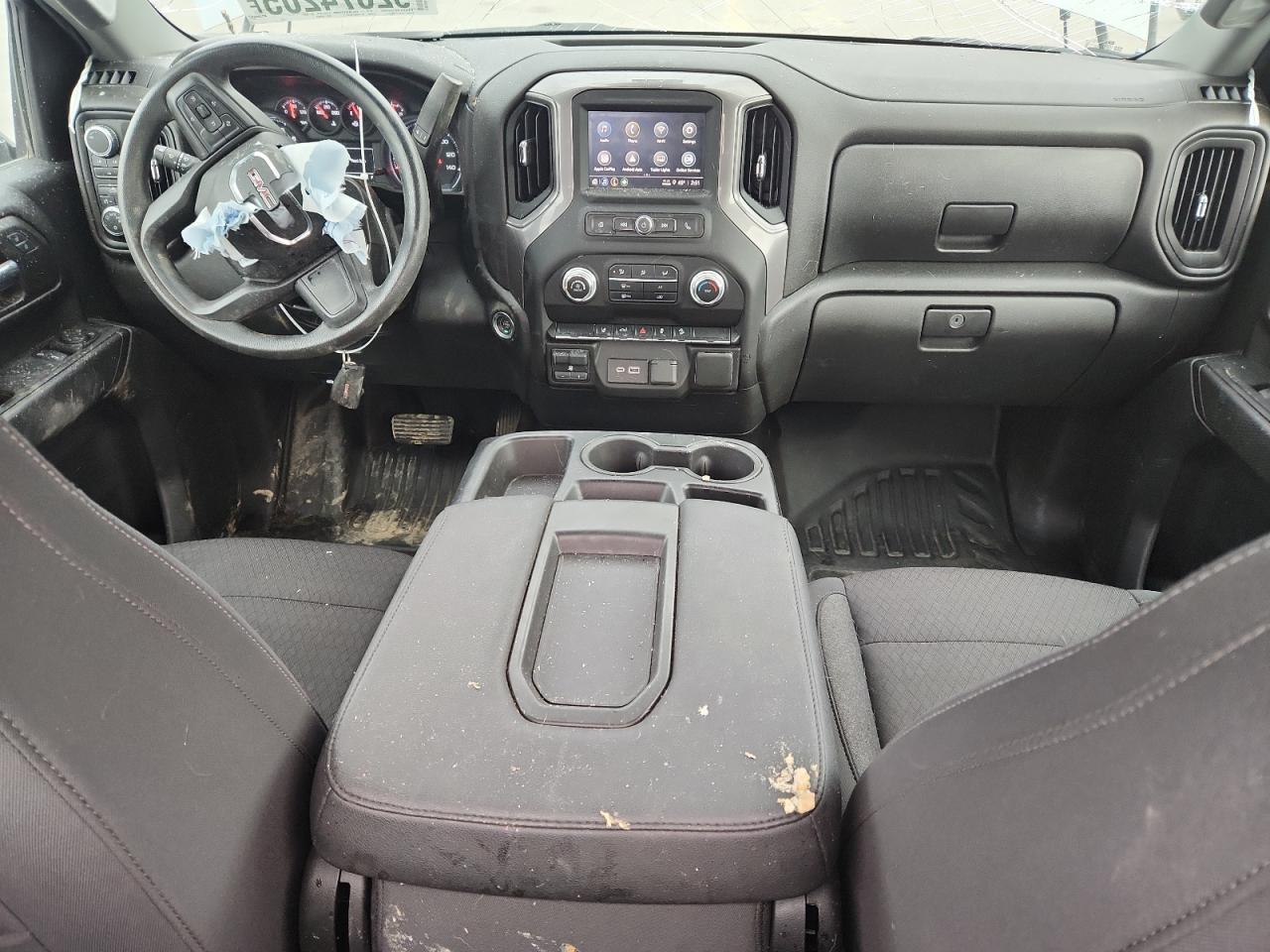 2024 GMC Sierra