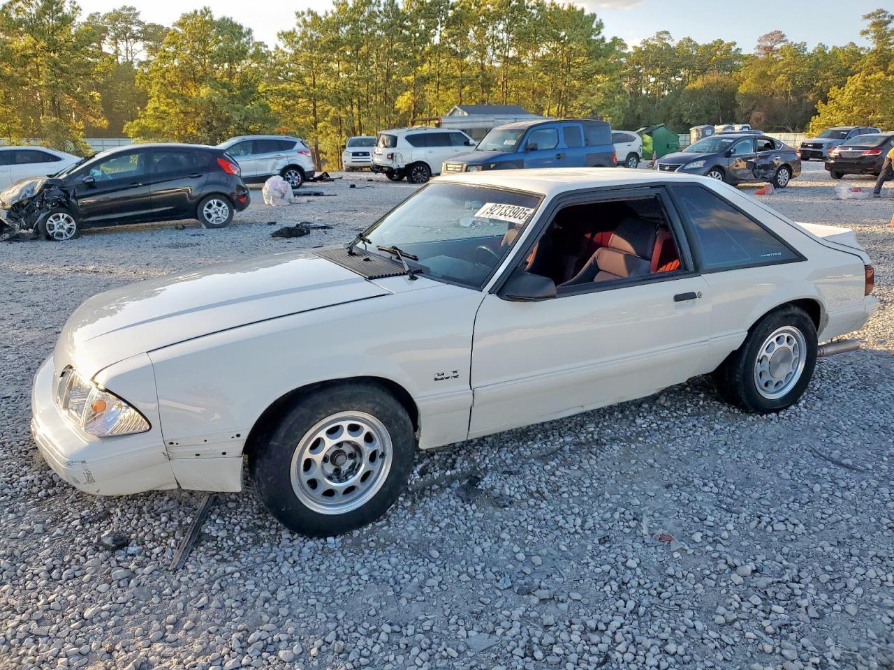 1990 FORD MUSTANG