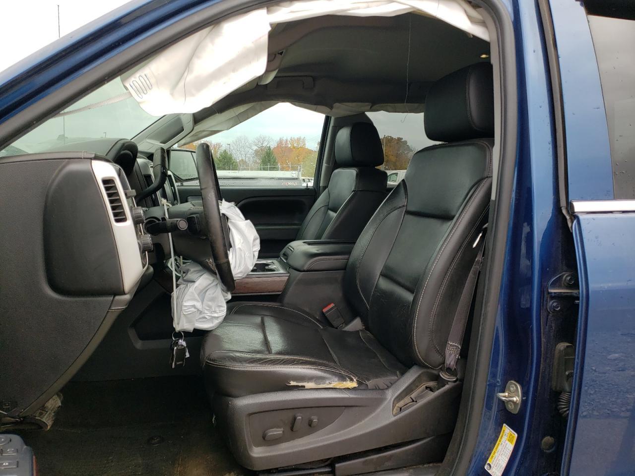 2016 GMC Sierra