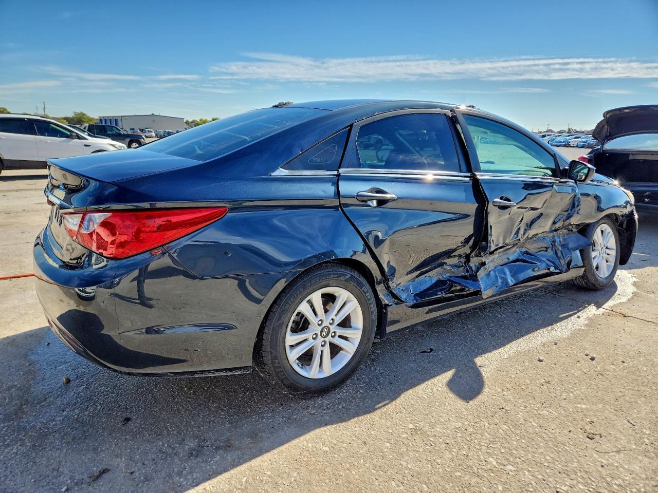2013 HYUNDAI SONATA