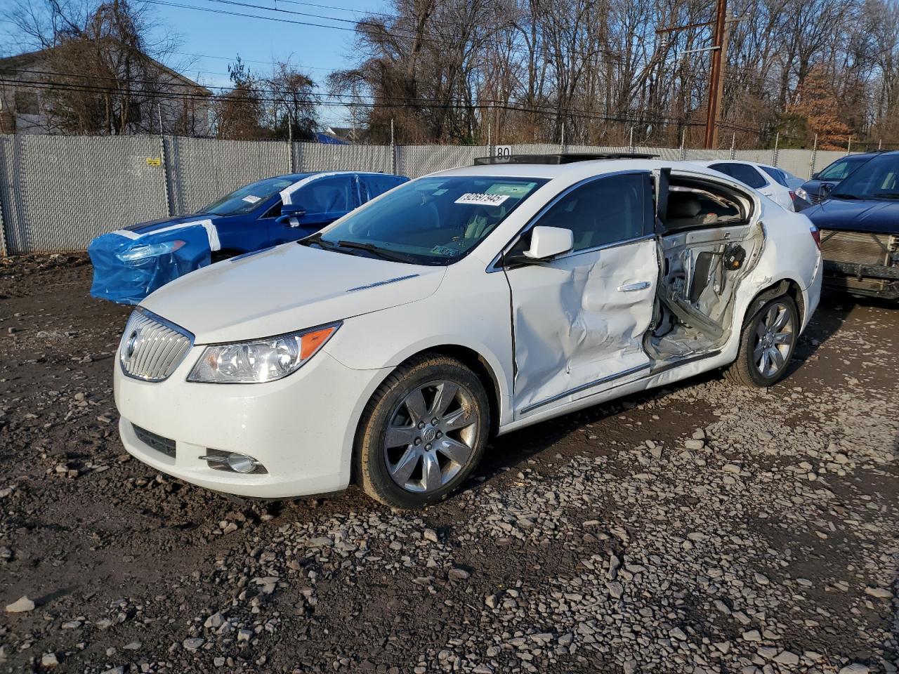 2012 BUICK LACROSSE