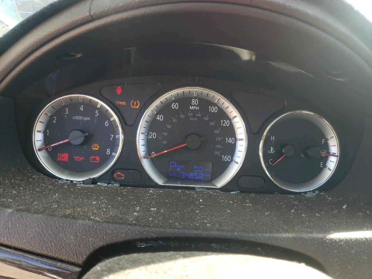 2009 HYUNDAI SONATA