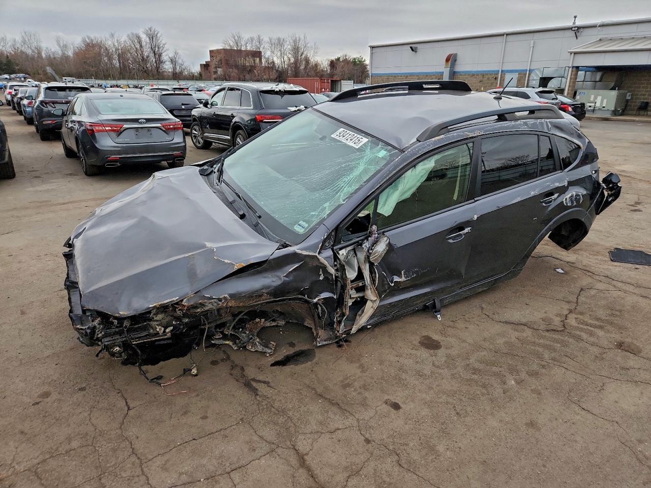 2017 SUBARU Crosstrek