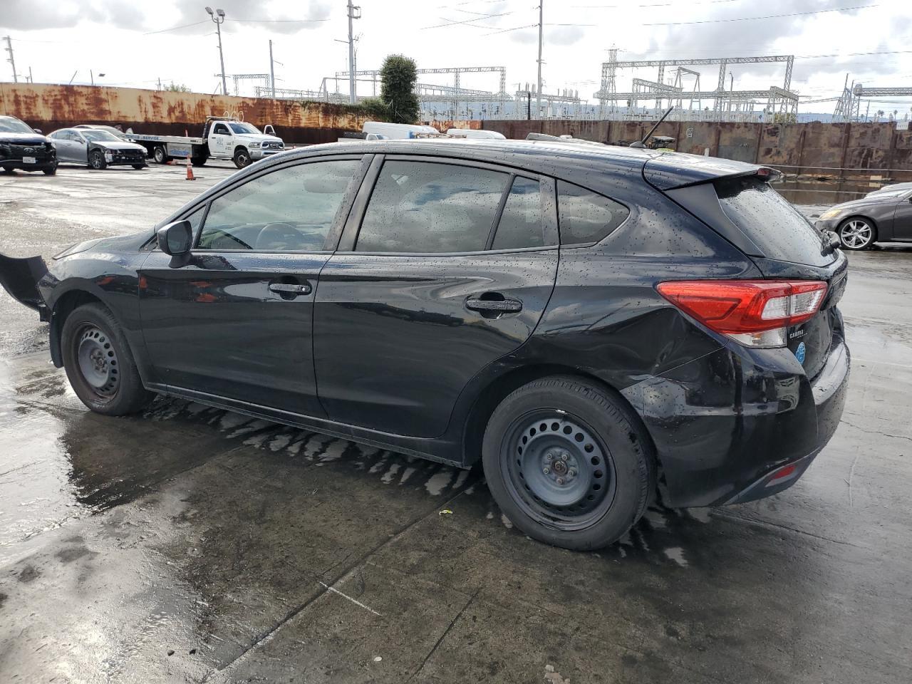 2017 SUBARU IMPREZA