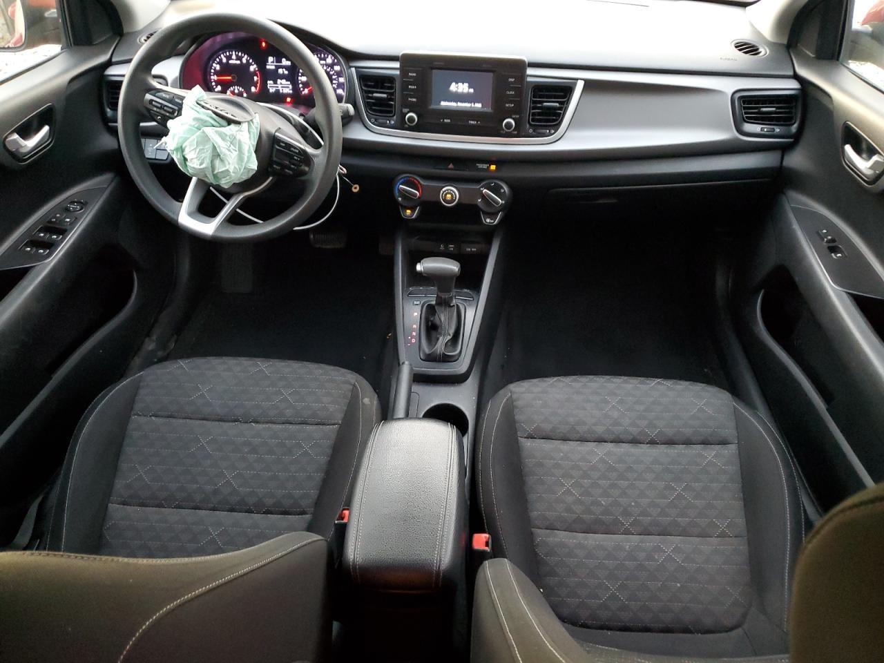 2018 KIA RIO