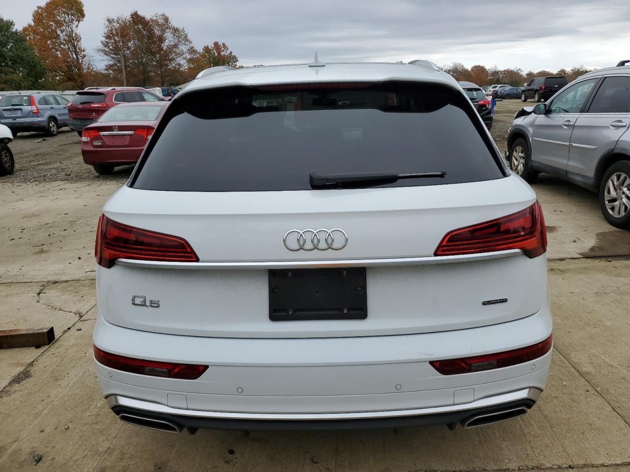 2023 AUDI Q5