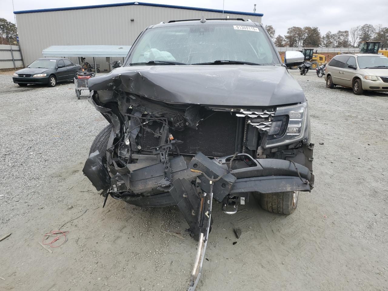 2019 FORD Expedition