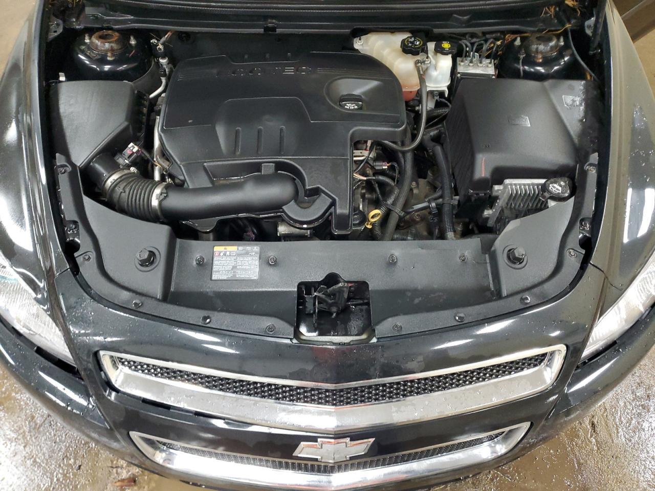 2011 CHEVROLET MALIBU