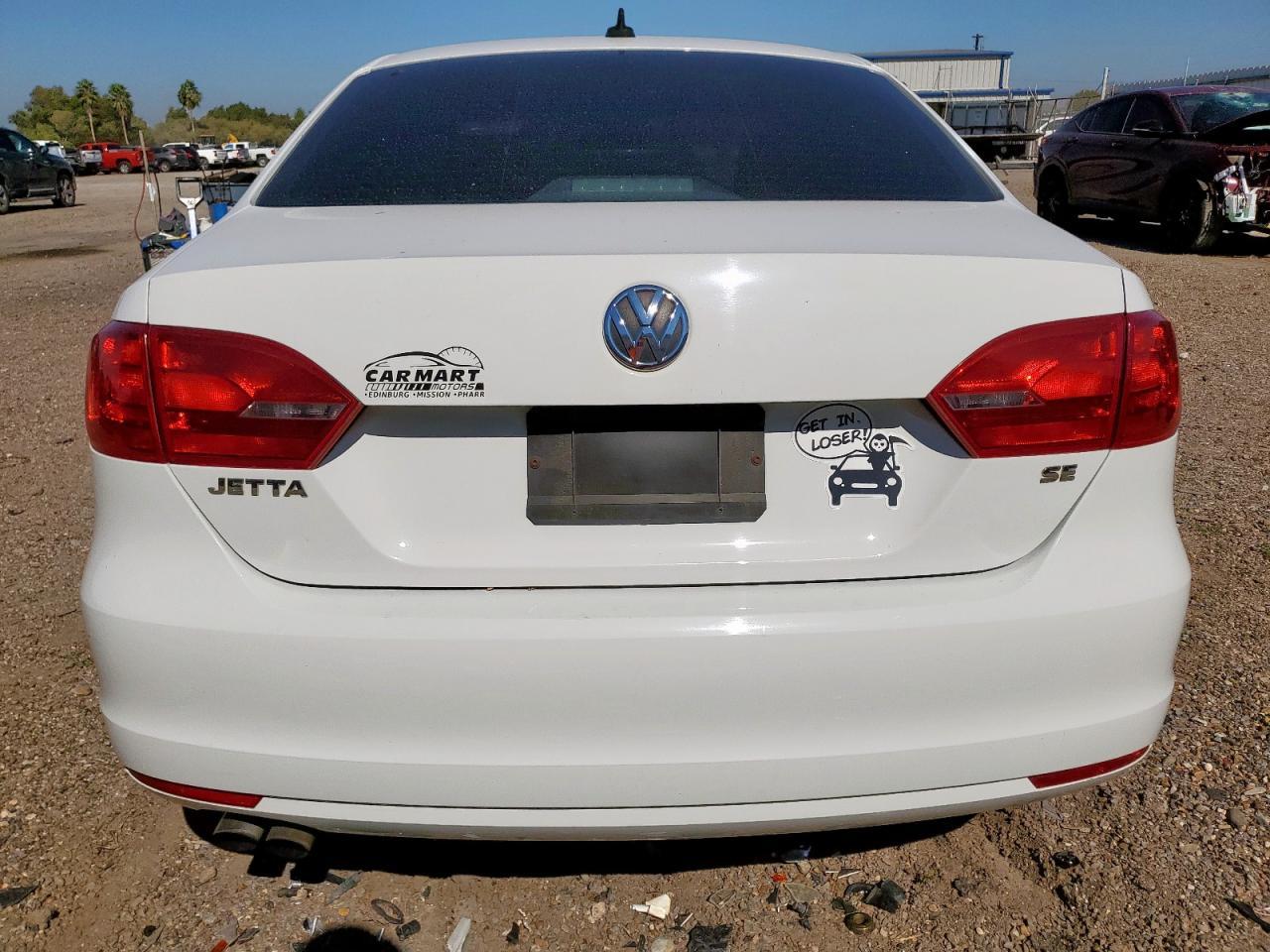 2014 VOLKSWAGEN JETTA