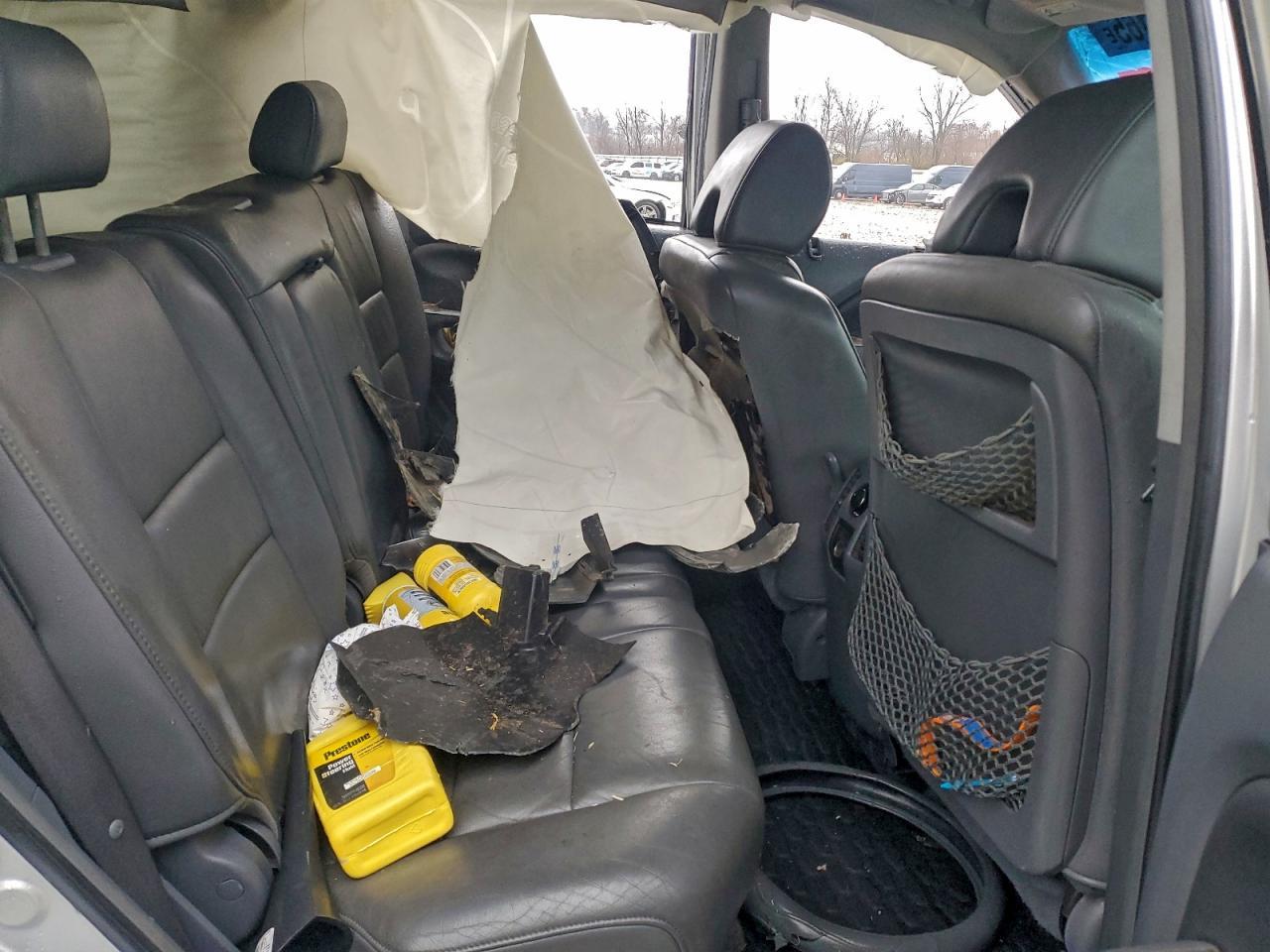 2006 HONDA PILOT