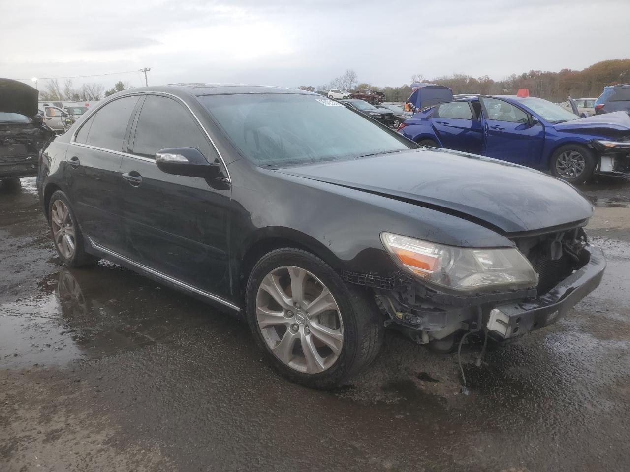 2010 ACURA RL