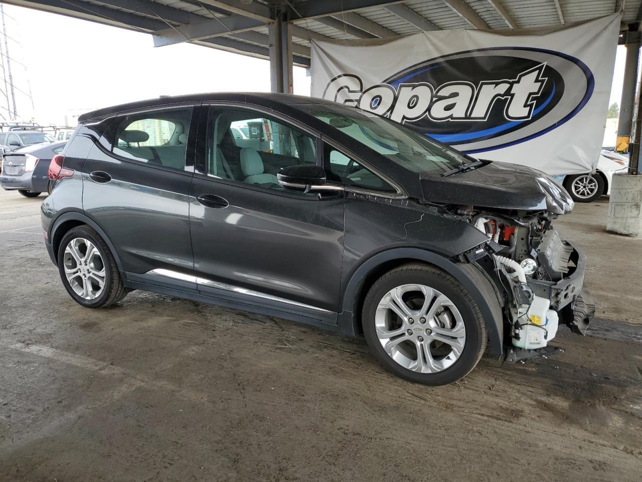 2019 CHEVROLET Bolt EV