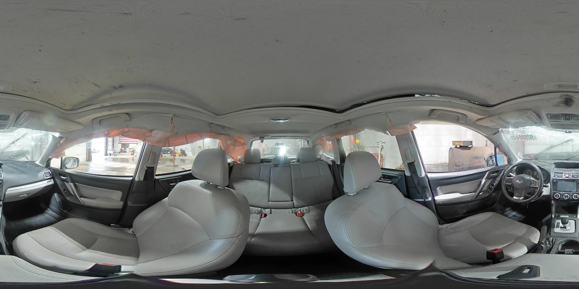 2016 SUBARU FORESTER
