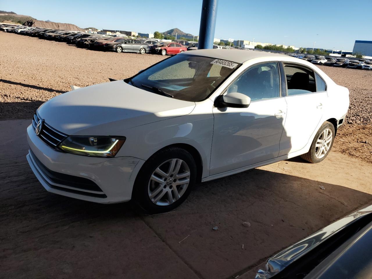 2017 VOLKSWAGEN JETTA