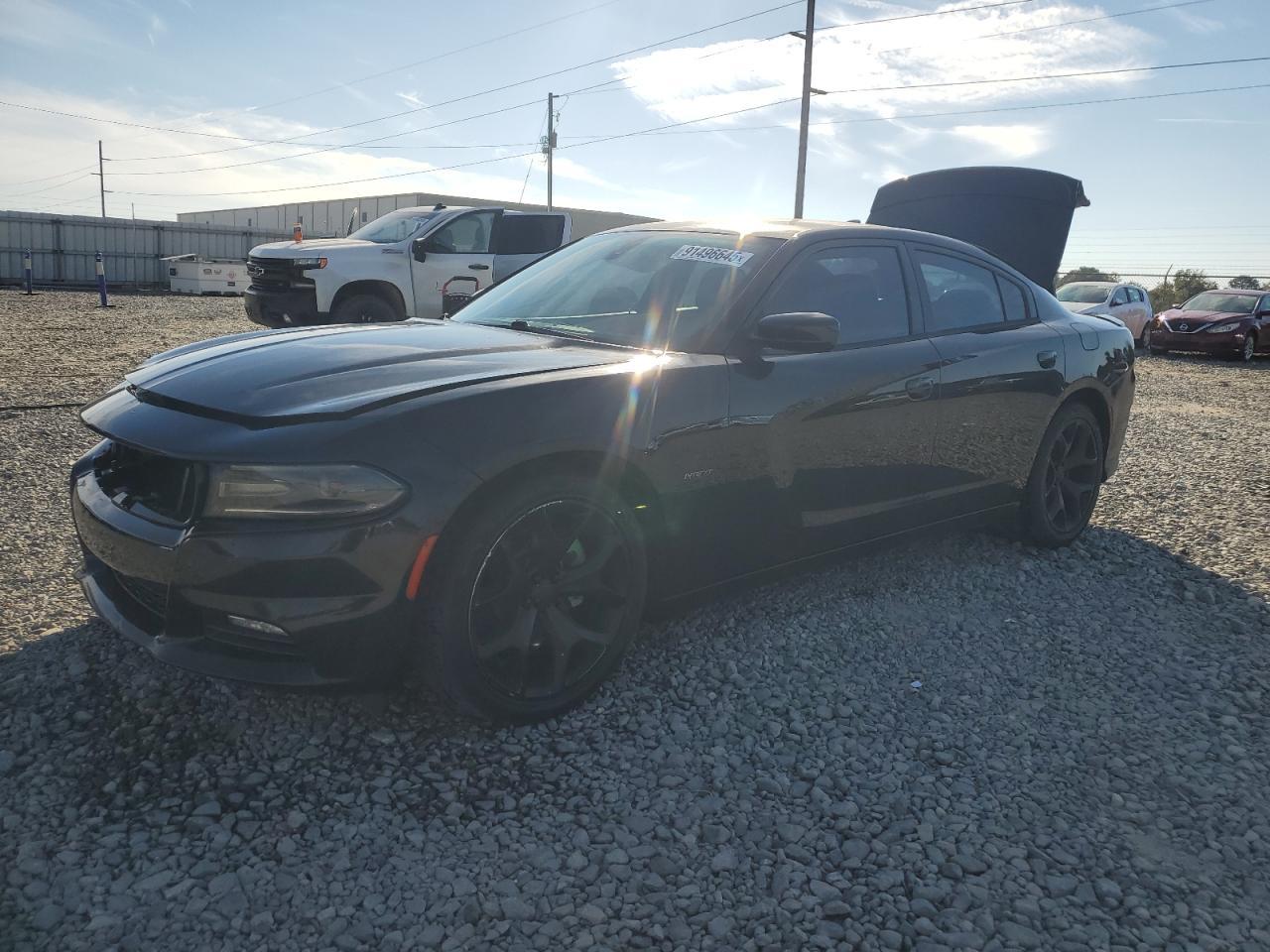 2015 DODGE CHARGER