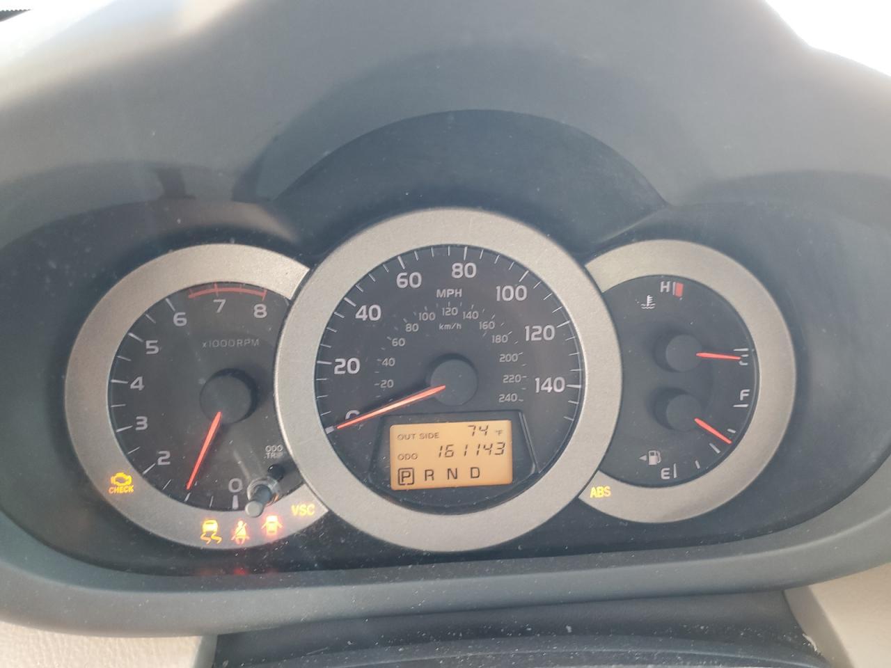2008 TOYOTA RAV4