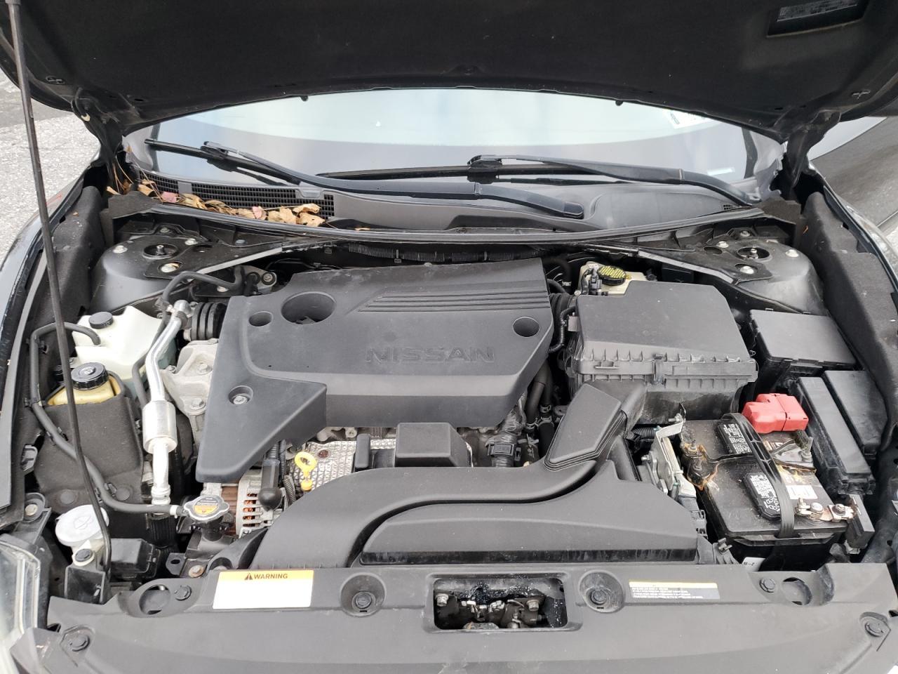2016 NISSAN ALTIMA