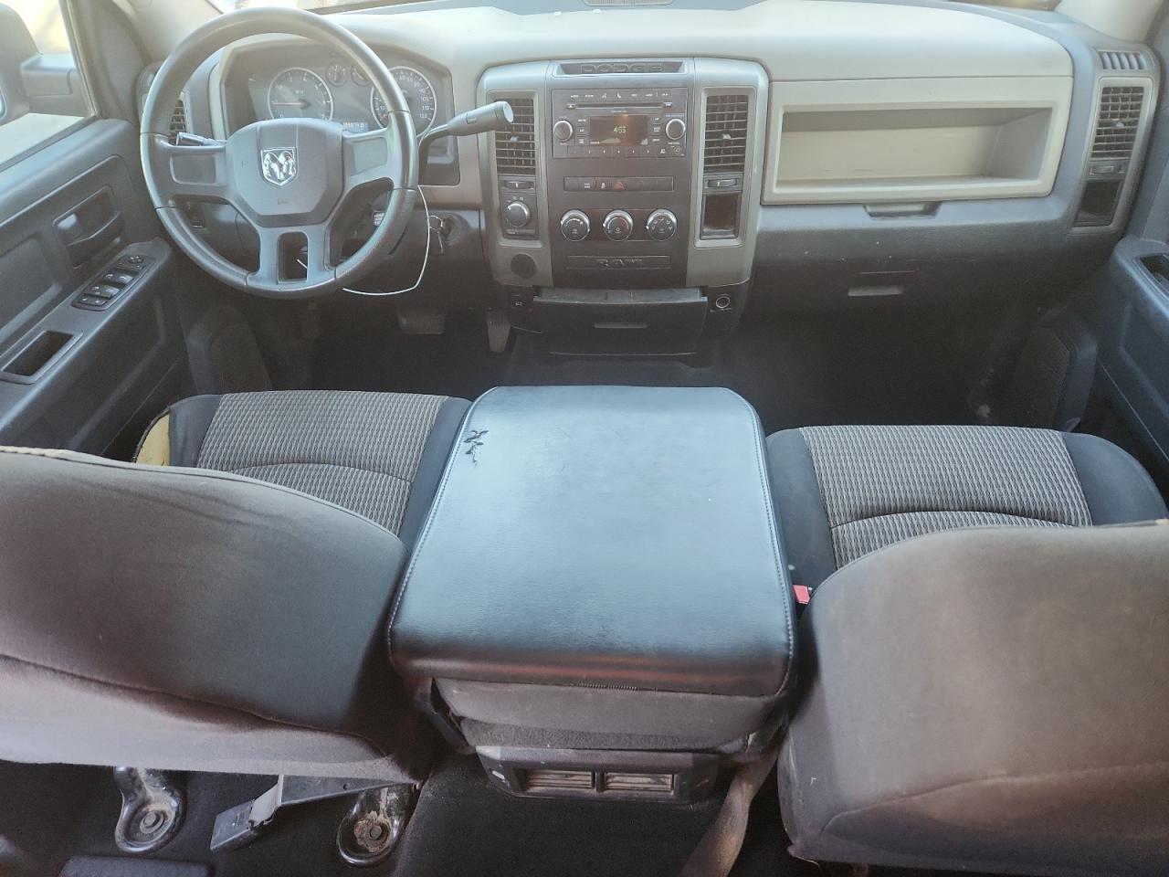 2010 DODGE RAM 1500