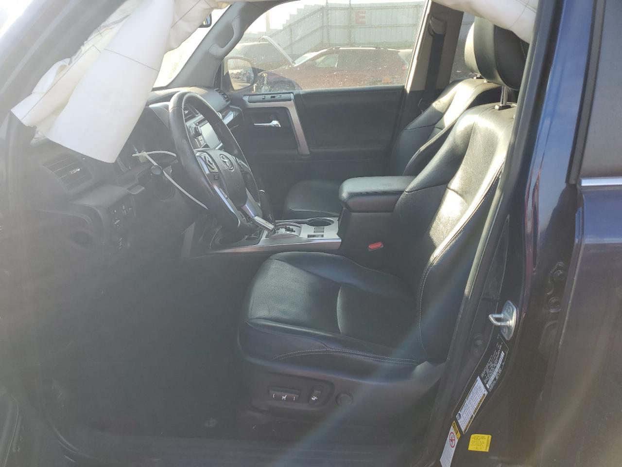 2015 TOYOTA 4Runner