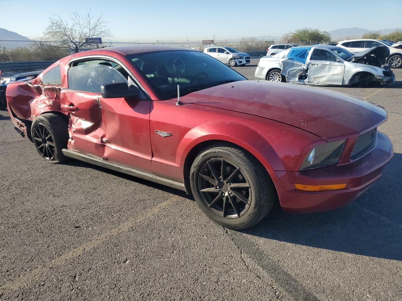 2006 FORD MUSTANG