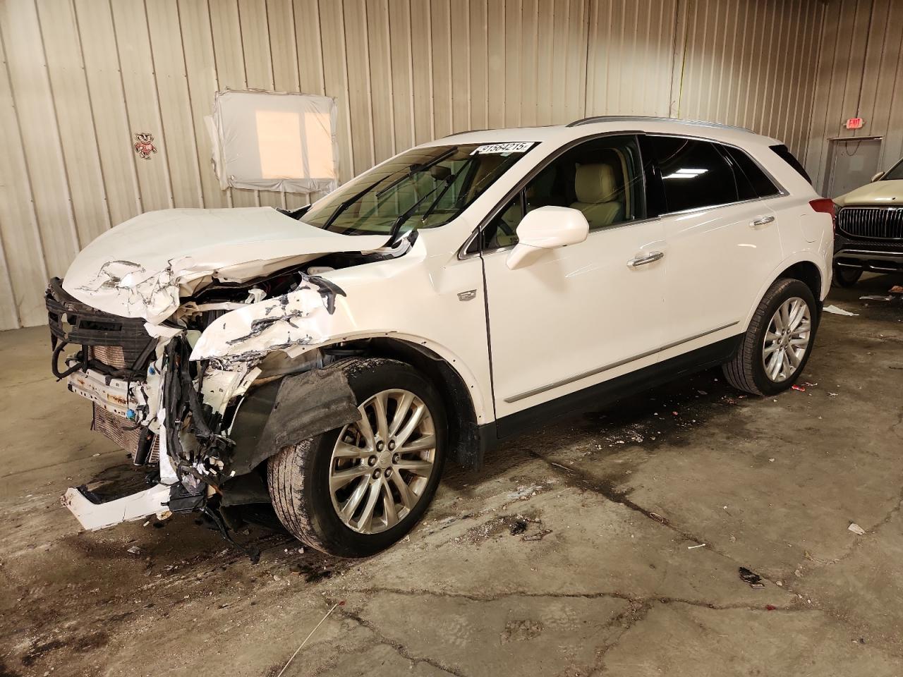 2019 CADILLAC XT5