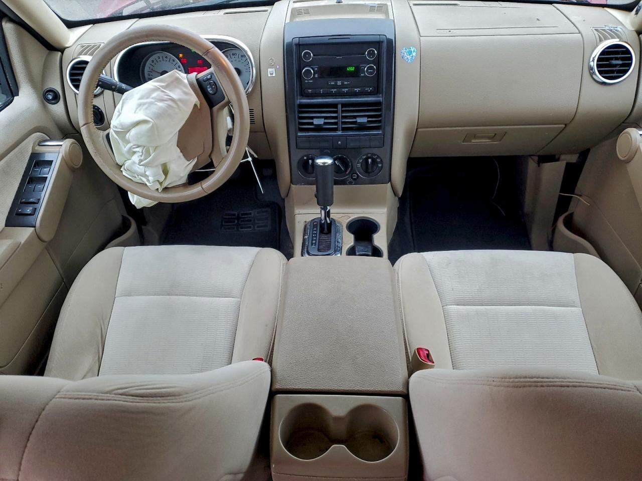 2008 FORD Explorer Sport Trac
