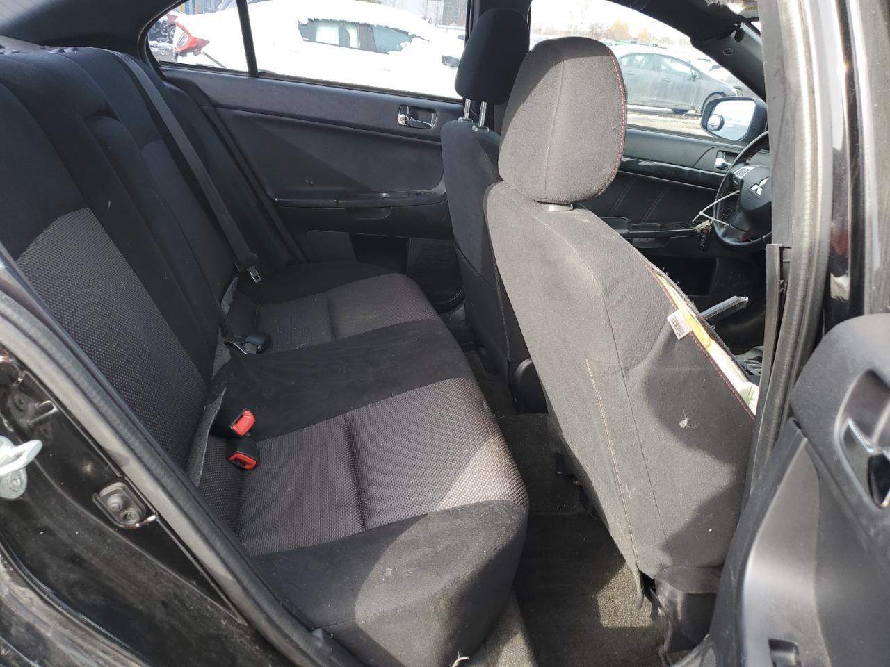 2017 MITSUBISHI LANCER