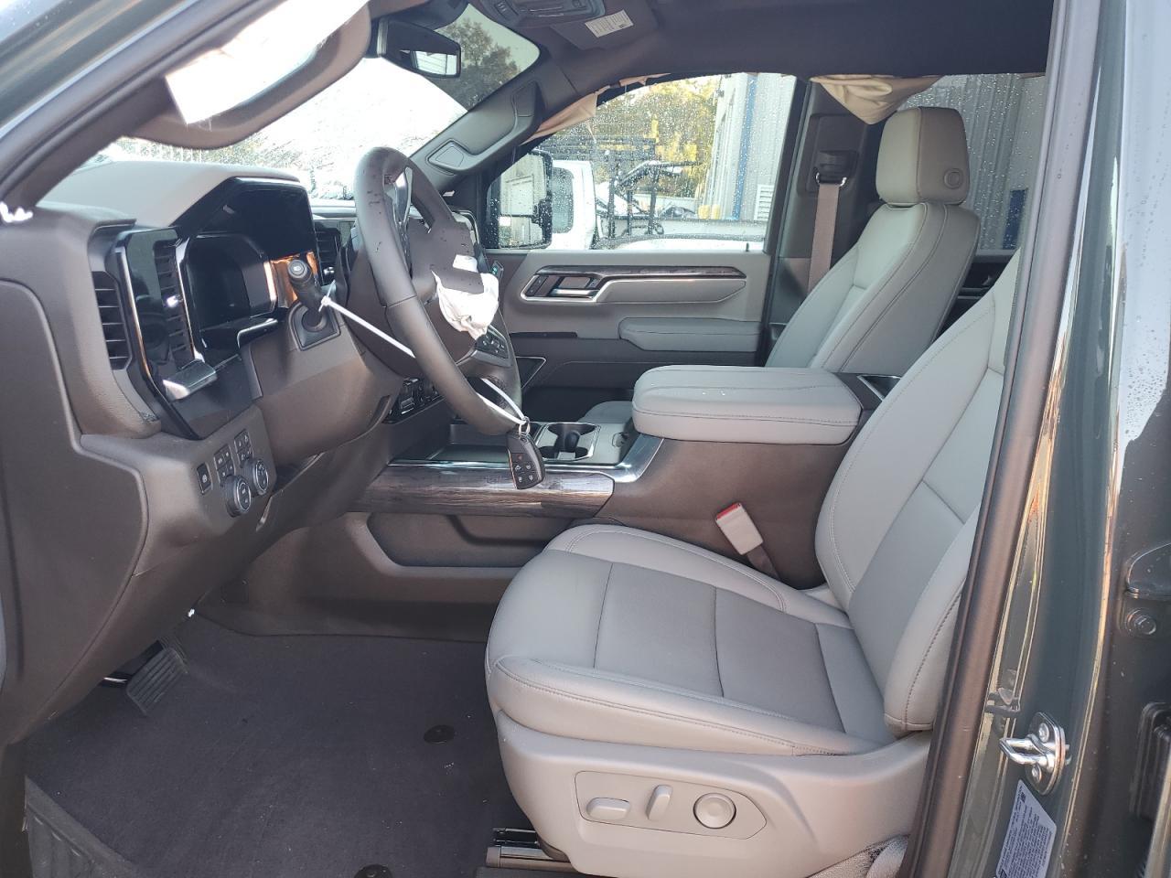 2026 CHEVROLET Silverado 2500