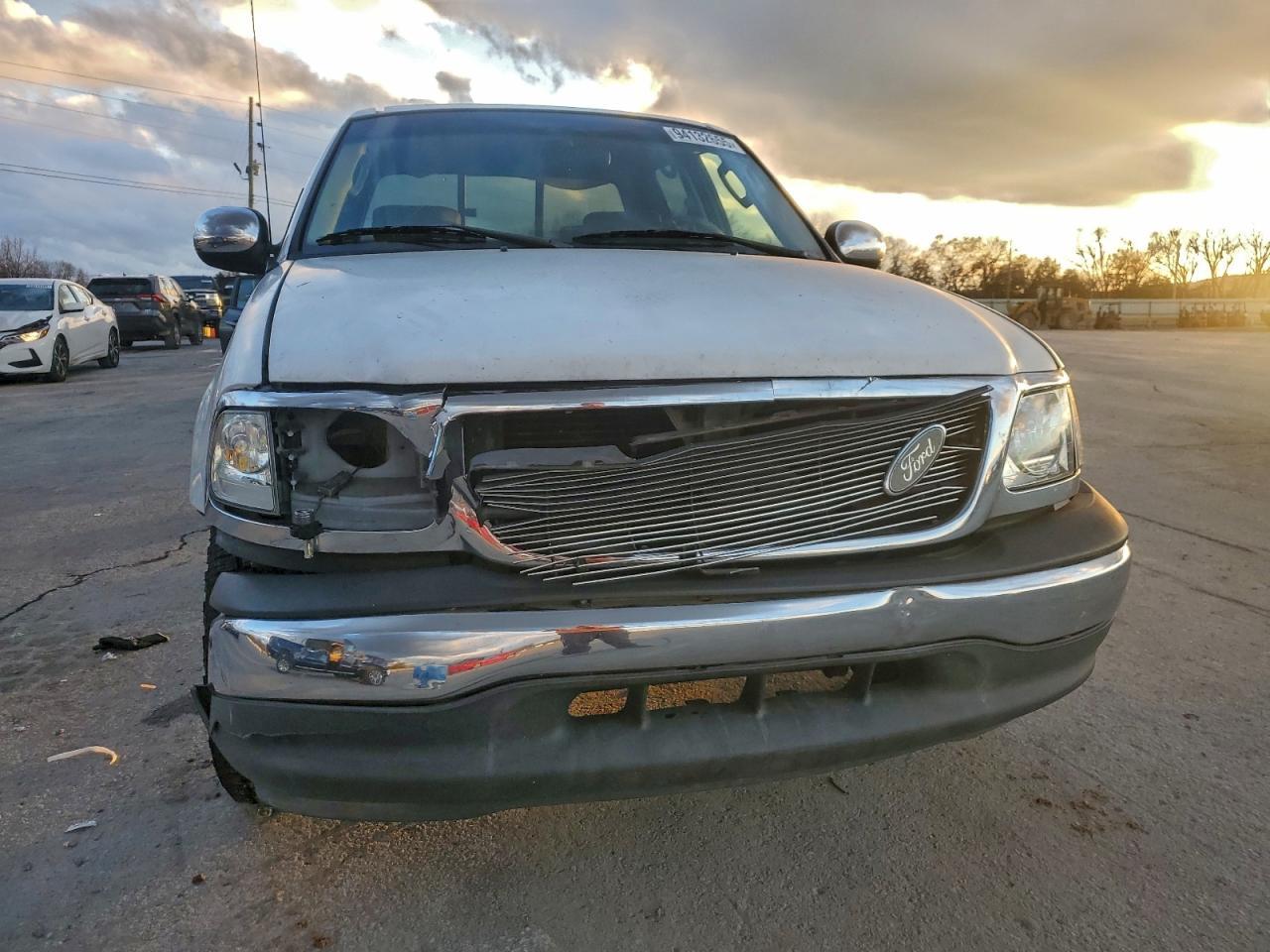 2002 FORD F-150