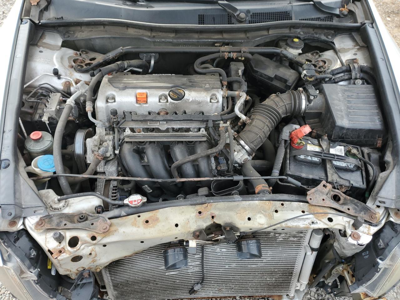 2012 HONDA ACCORD