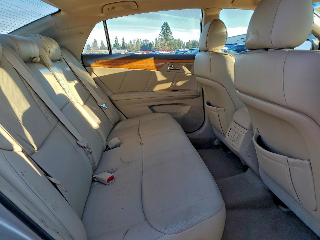 2005 TOYOTA Avalon