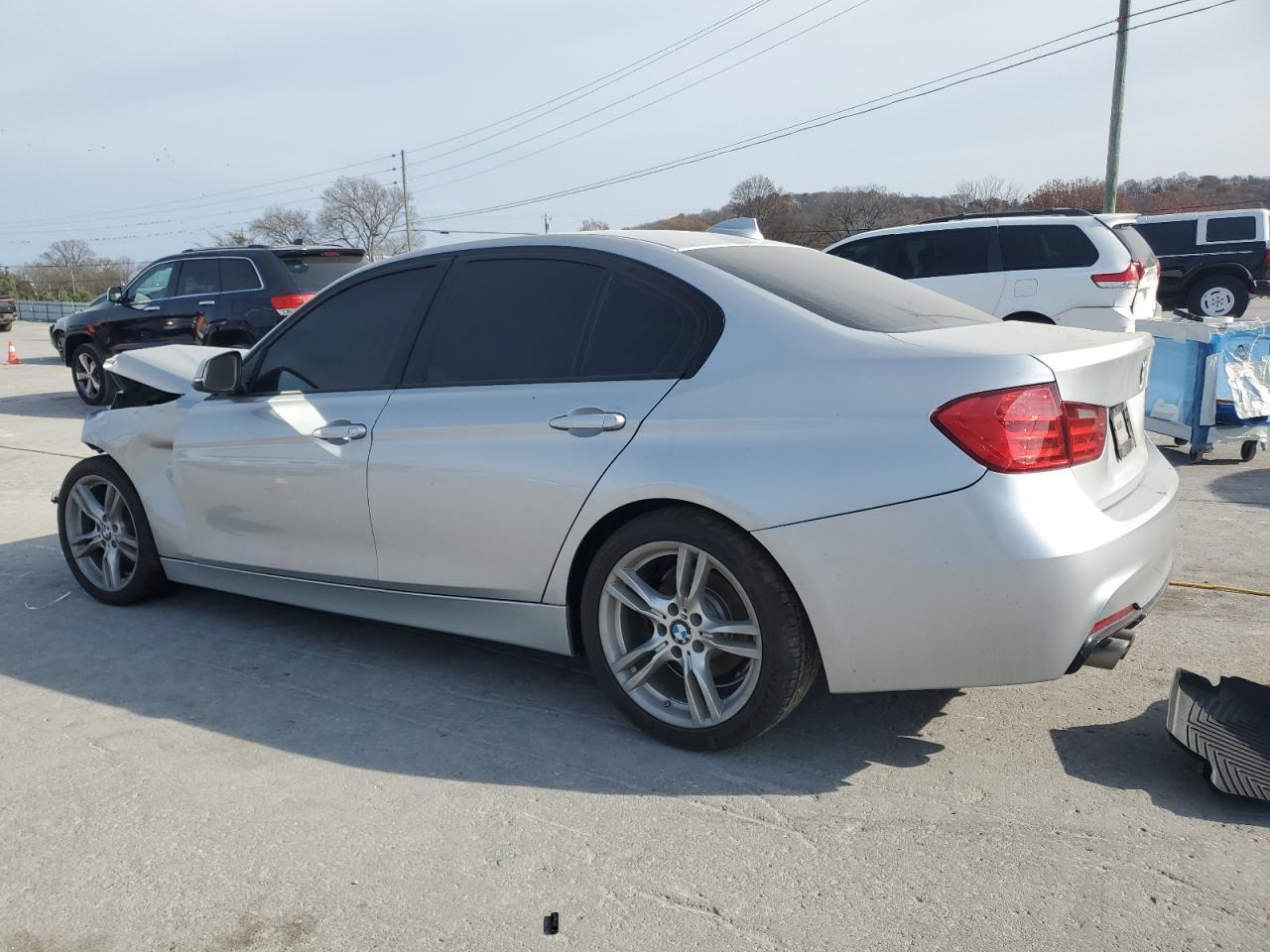 2015 BMW 3 SERIES