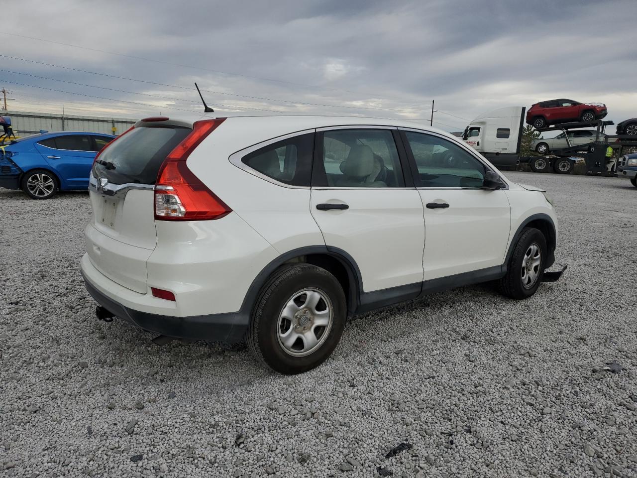 2015 HONDA CR-V