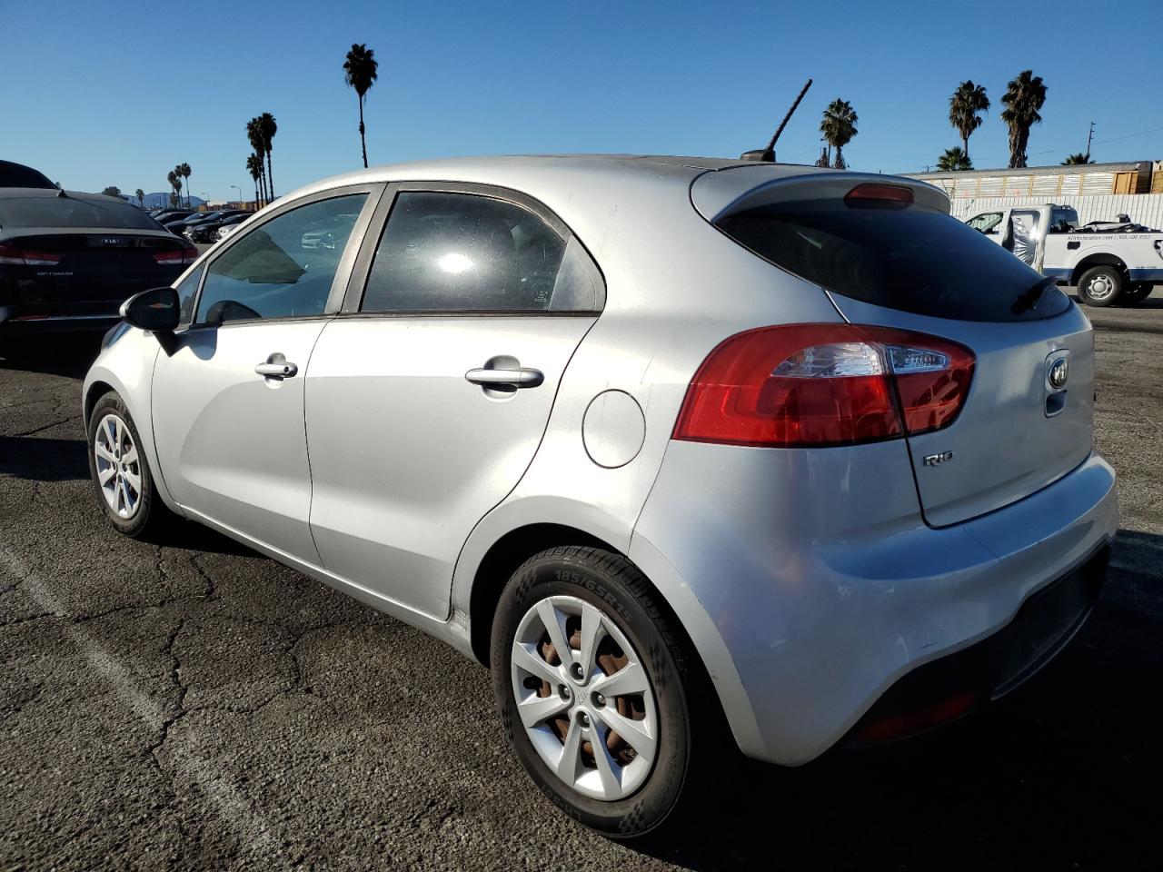 2015 KIA RIO