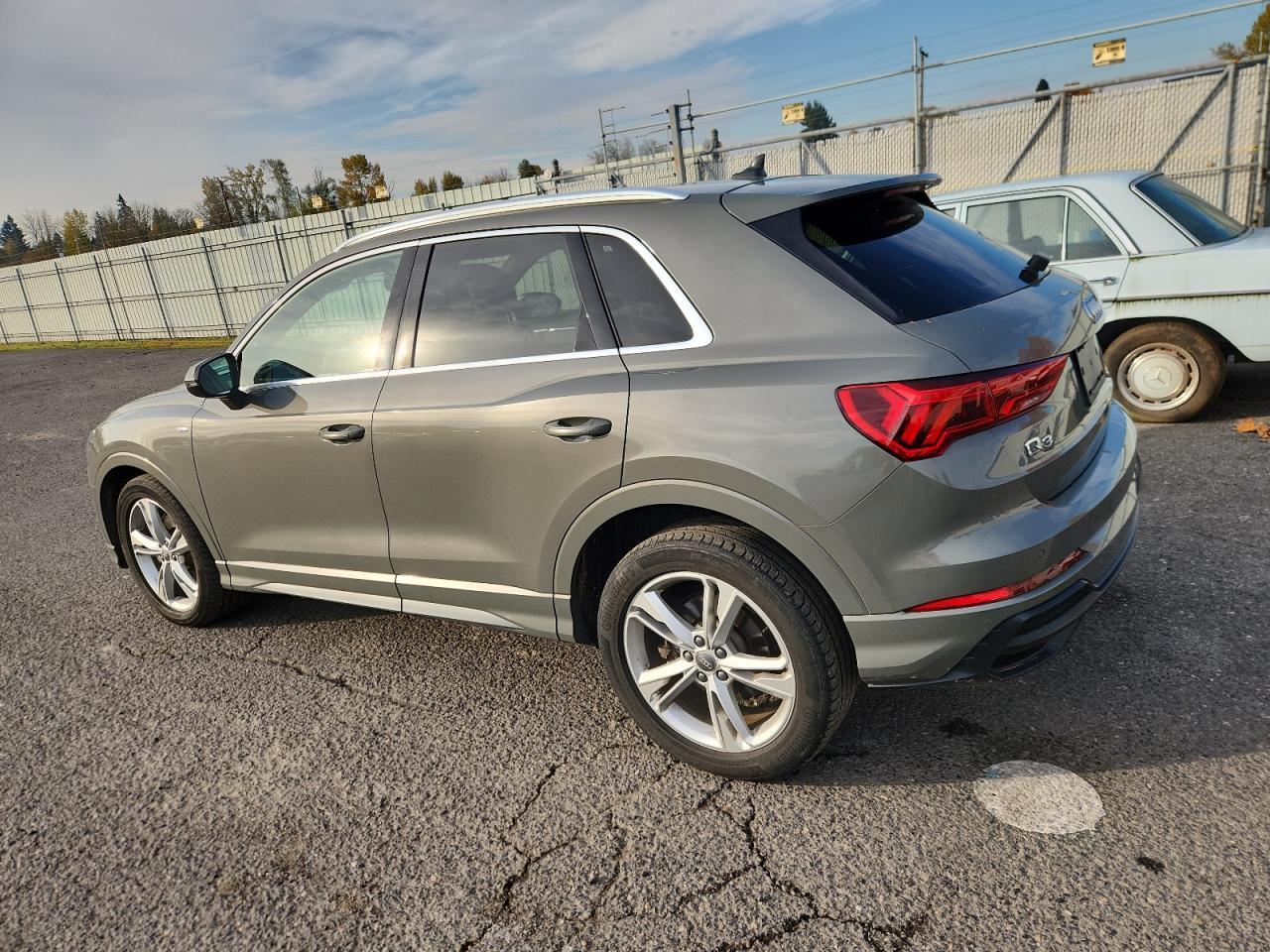 2020 AUDI Q3