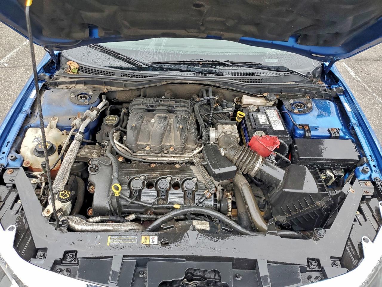 2012 FORD FUSION