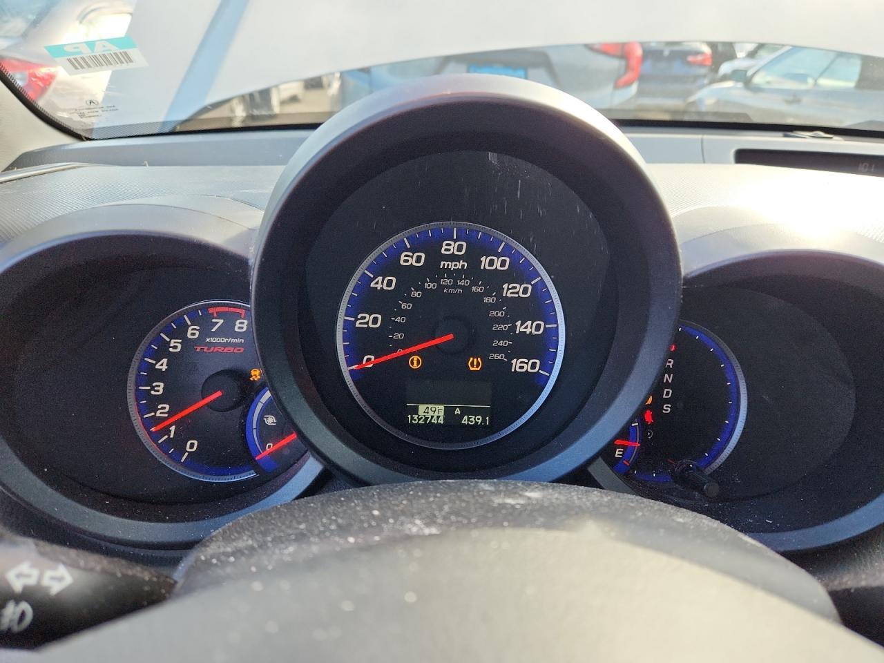 2012 ACURA RDX