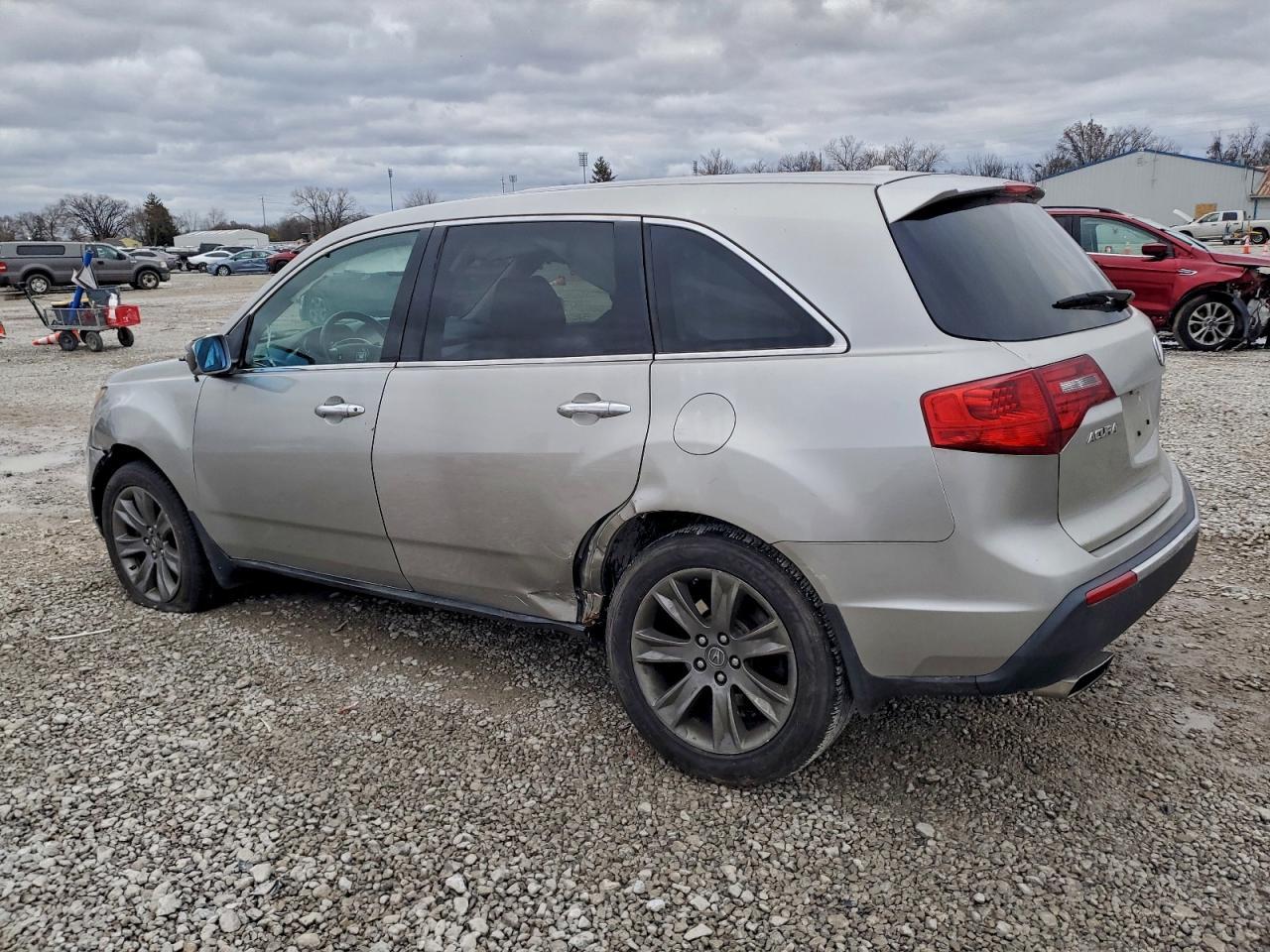 2011 ACURA MDX