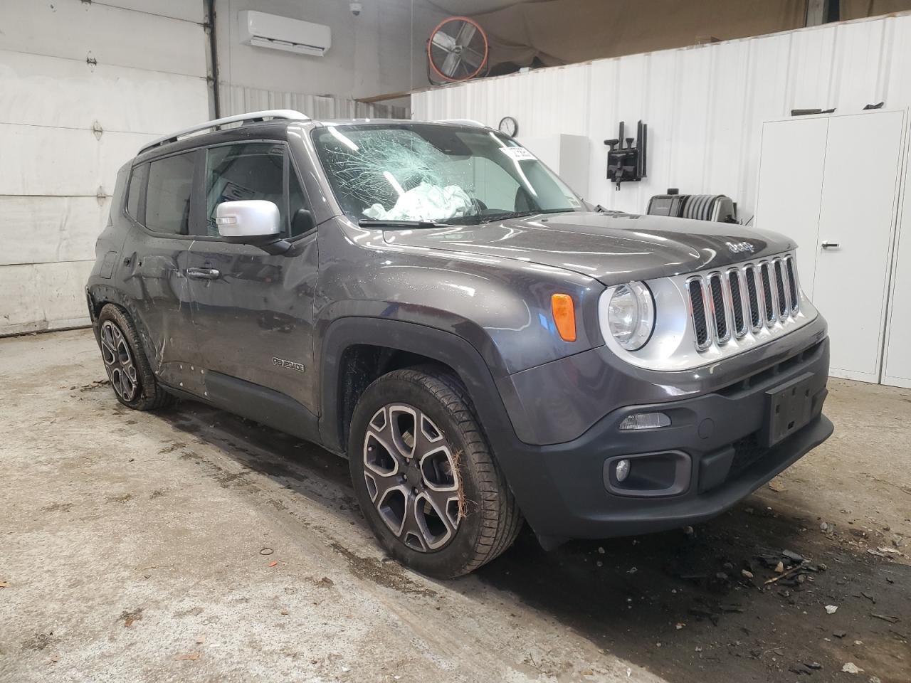 2017 JEEP Renegade