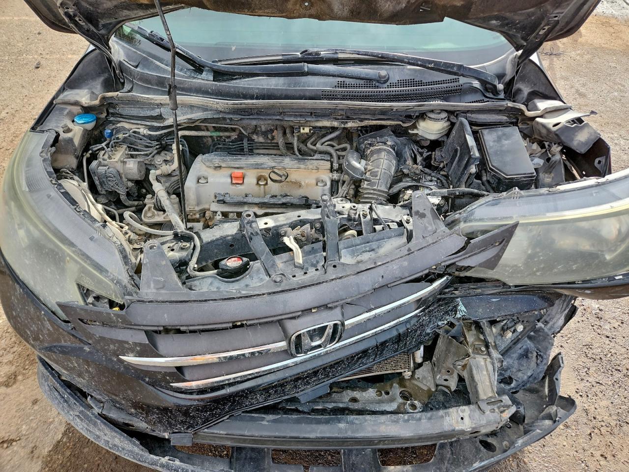 2012 HONDA CR-V