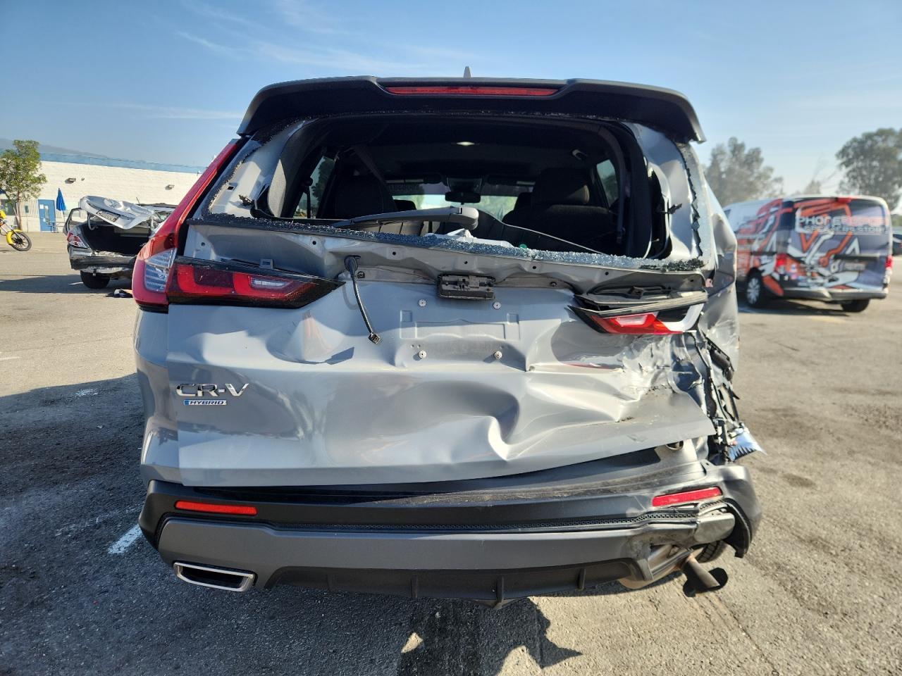 2024 HONDA CR-V
