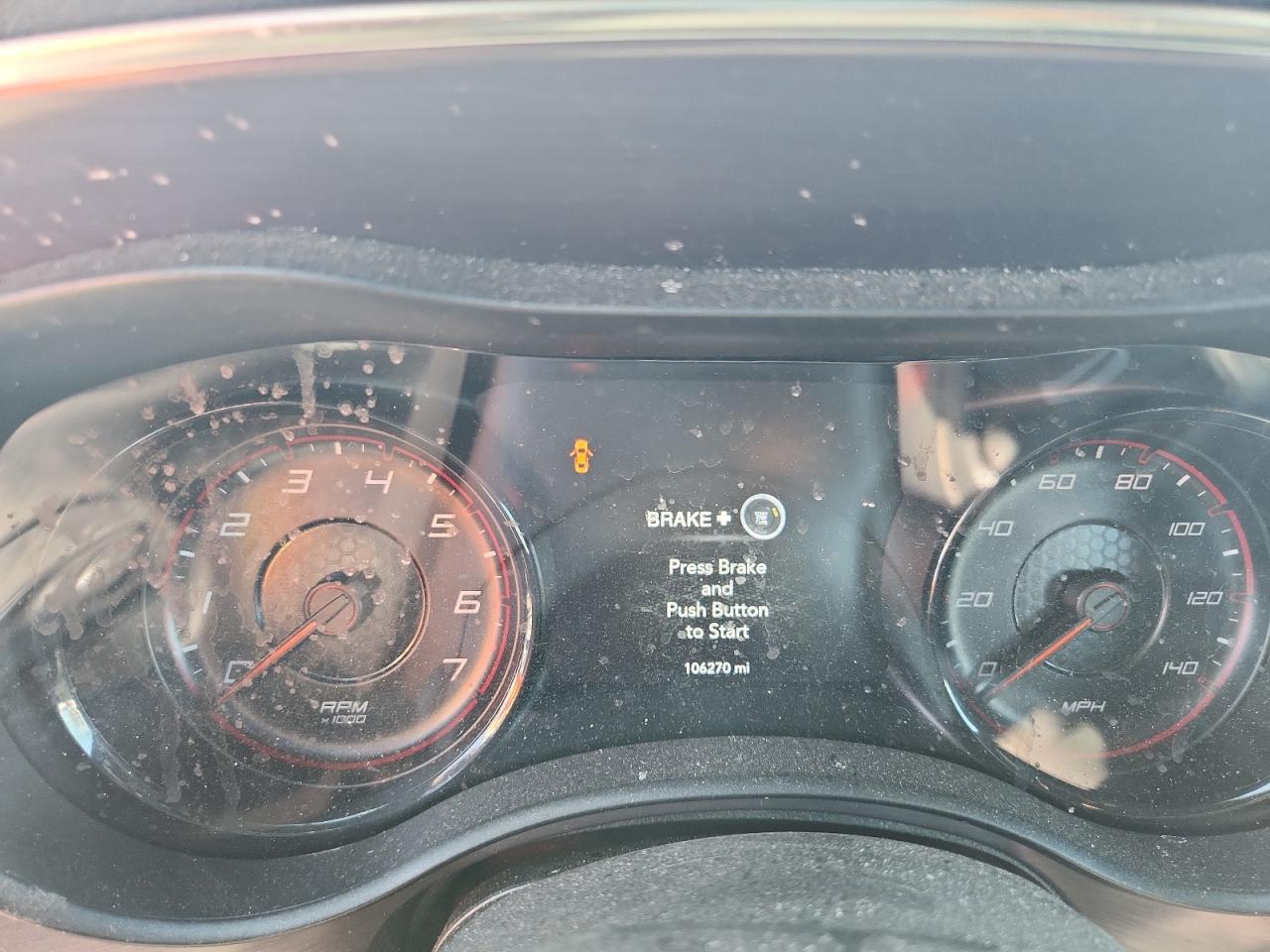 2018 DODGE CHARGER