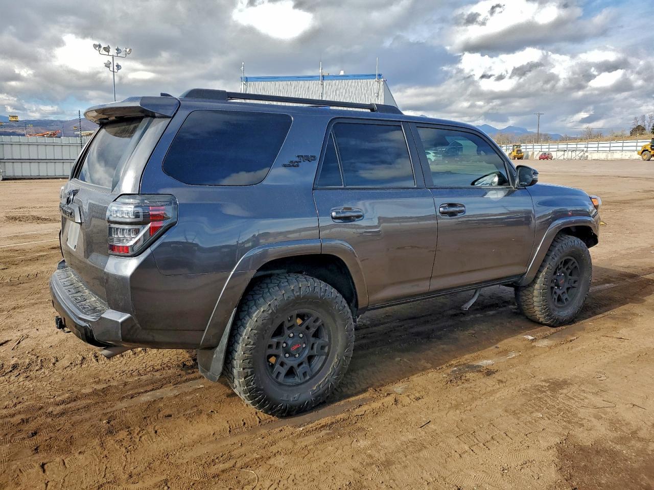 2020 TOYOTA 4Runner