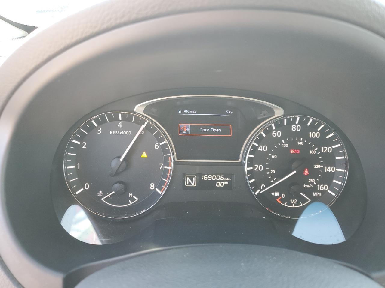 2014 NISSAN ALTIMA