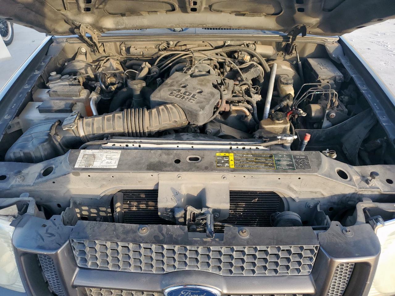 2005 FORD Explorer Sport Trac