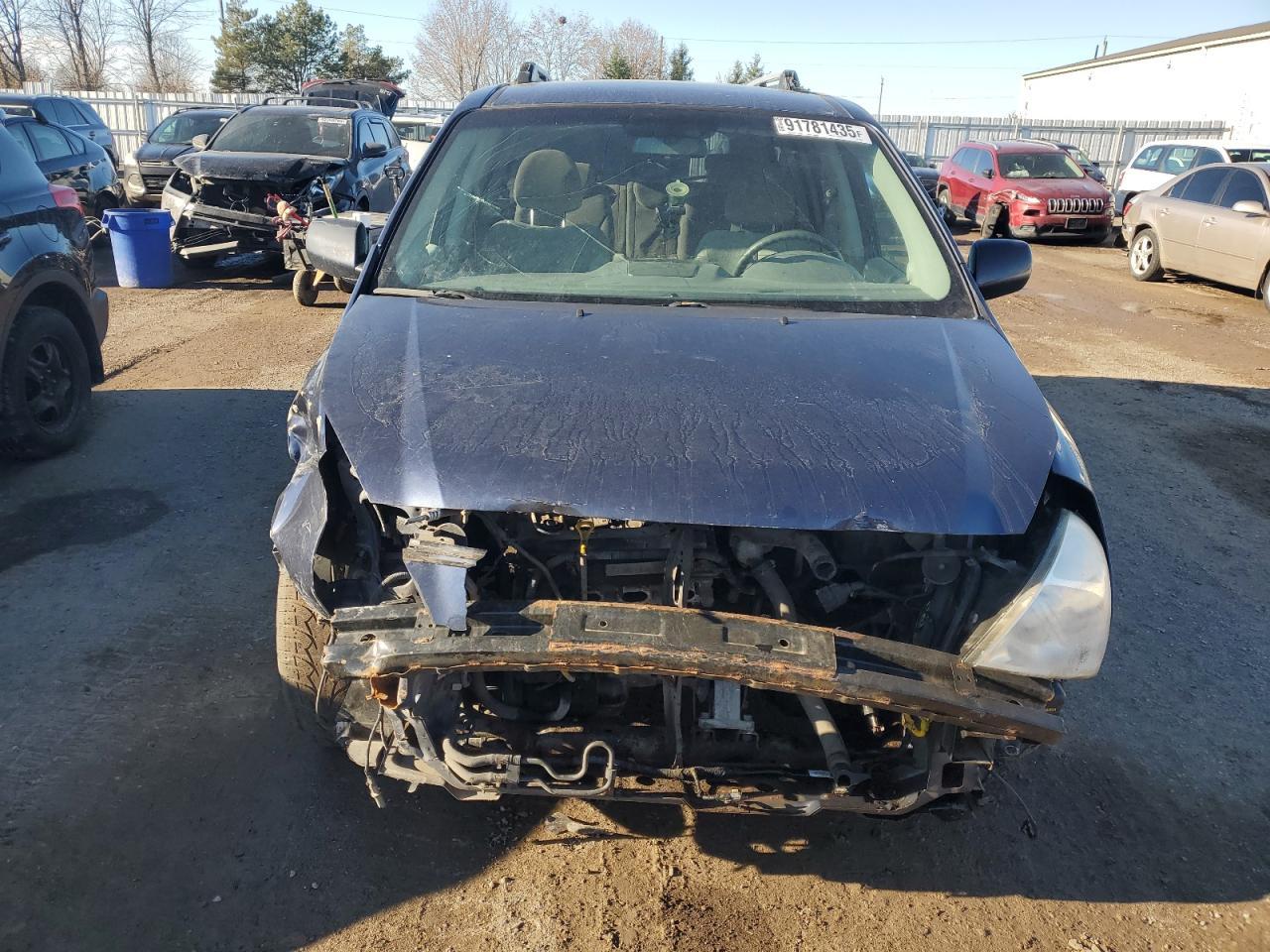 2008 KIA SEDONA