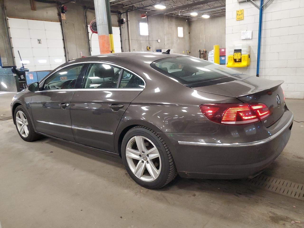 2013 VOLKSWAGEN CC
