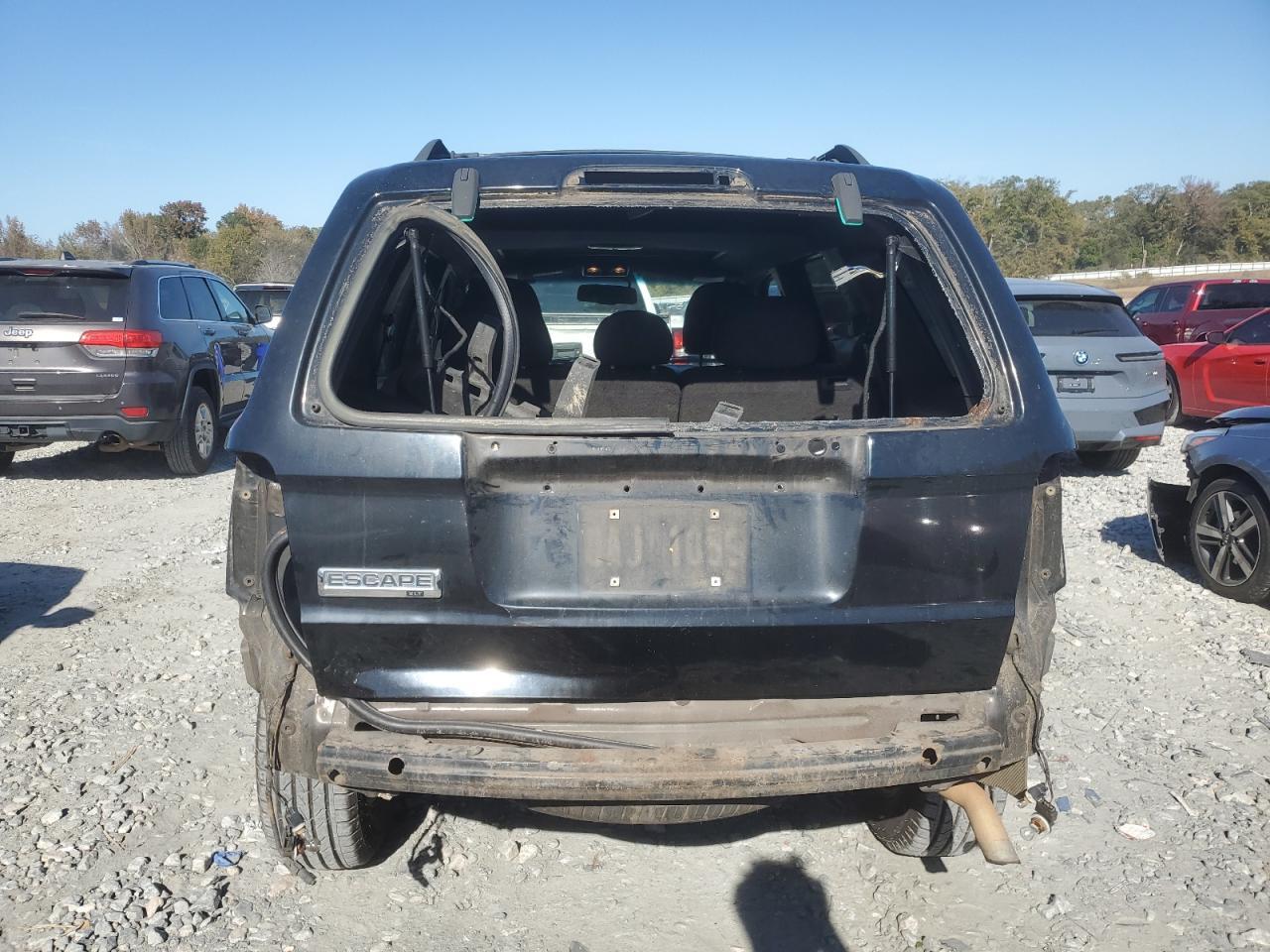 2009 FORD ESCAPE