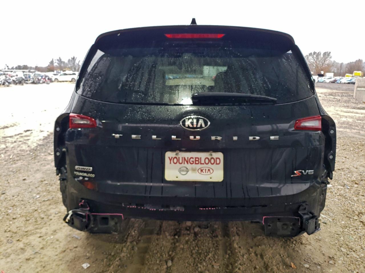 2020 KIA Telluride