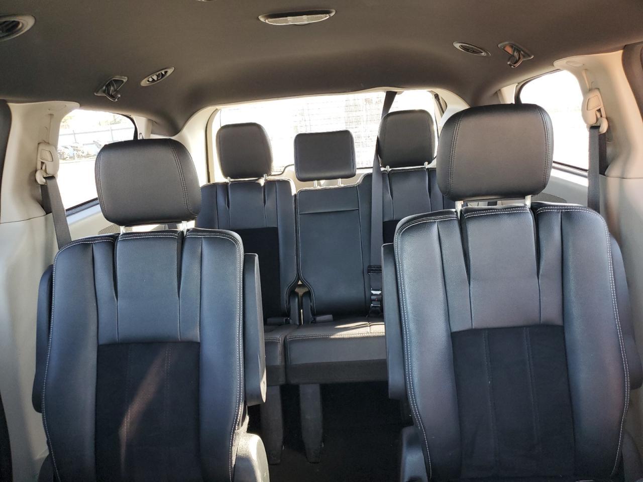 2018 DODGE GRAND CARAVAN